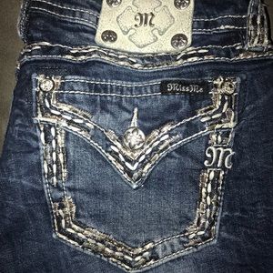Women’s Miss Me Jeans